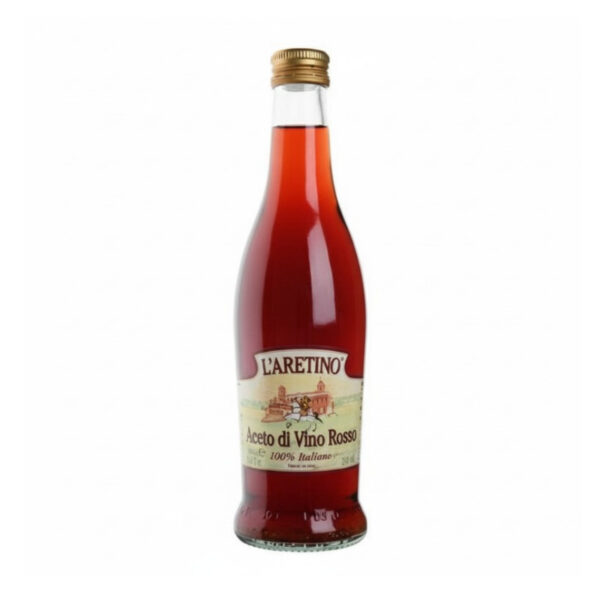 L'Aretino - Red Vinegar 500ml