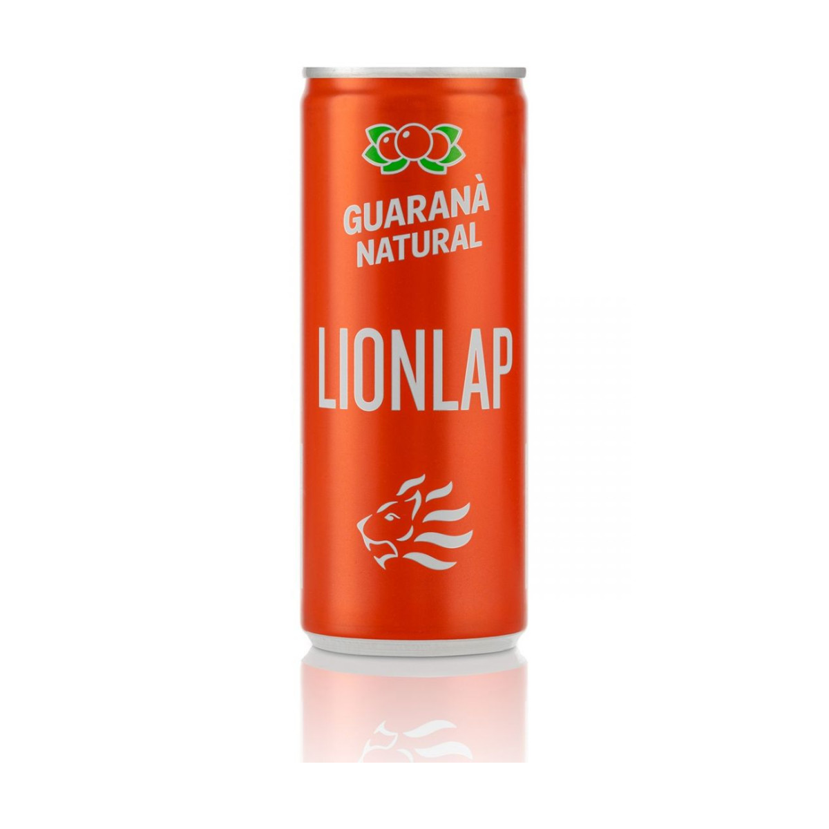 Segafredo - Lionlap Guaraná Natural Softdrink 250ml