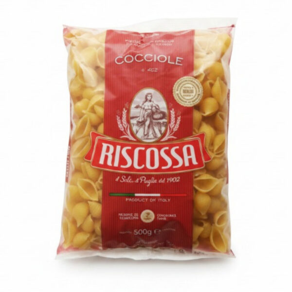 Riscossa - Cocciole No.40 Pasta 500g