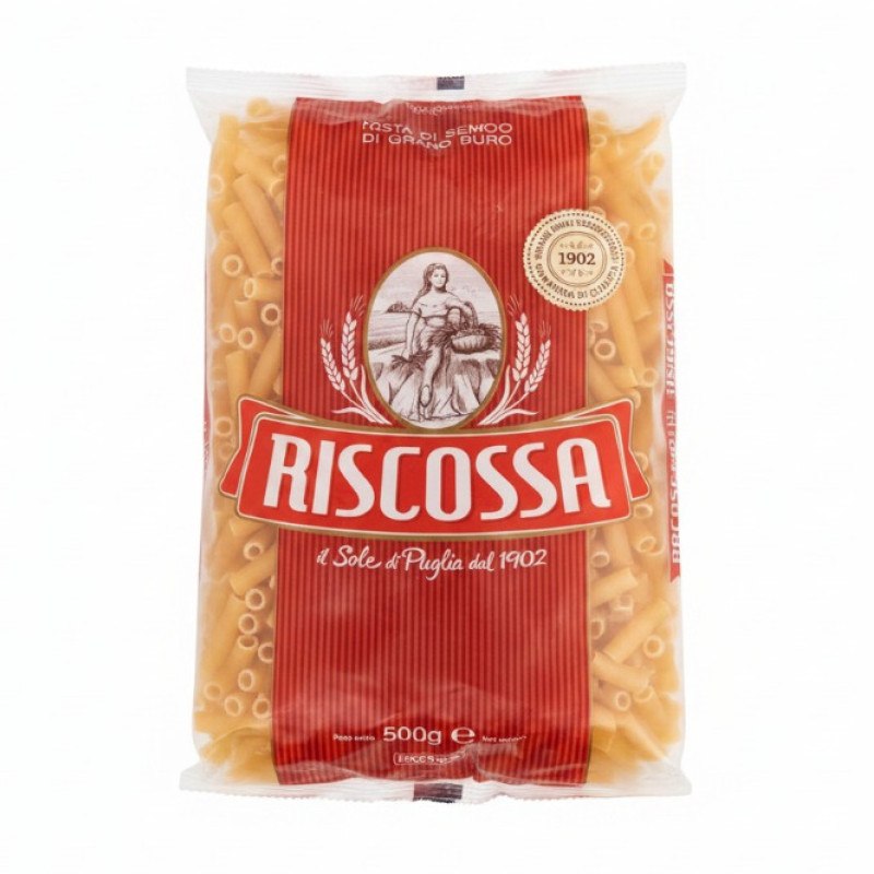 Riscossa - Mezzani Tagliati 500g
