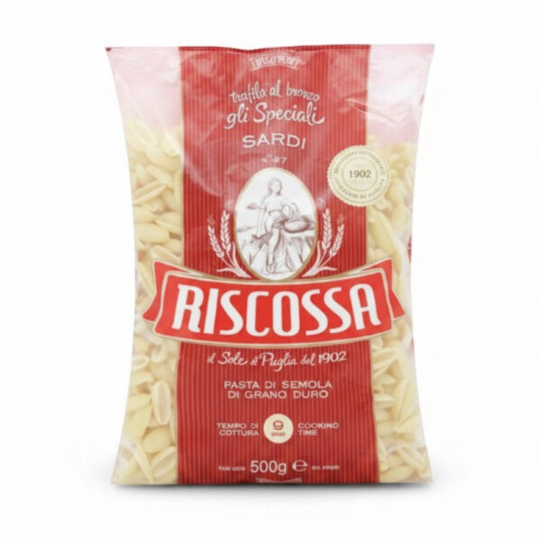 Riscossa - Gnocchetti Sardi Pasta 500g