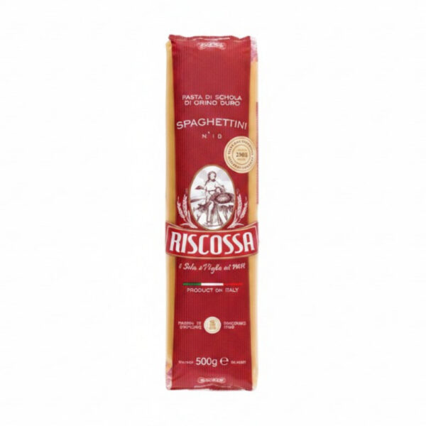 Riscossa - Spaghetti No. 2 Pasta 500g