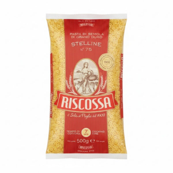 Riscossa - Stelline 500g