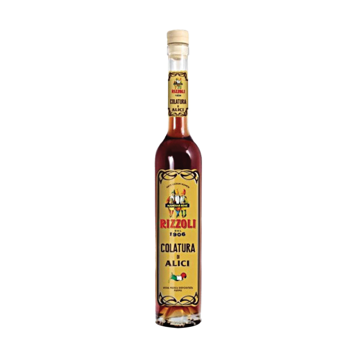 Rizzoli - Salted Anchovy Extract 100ml