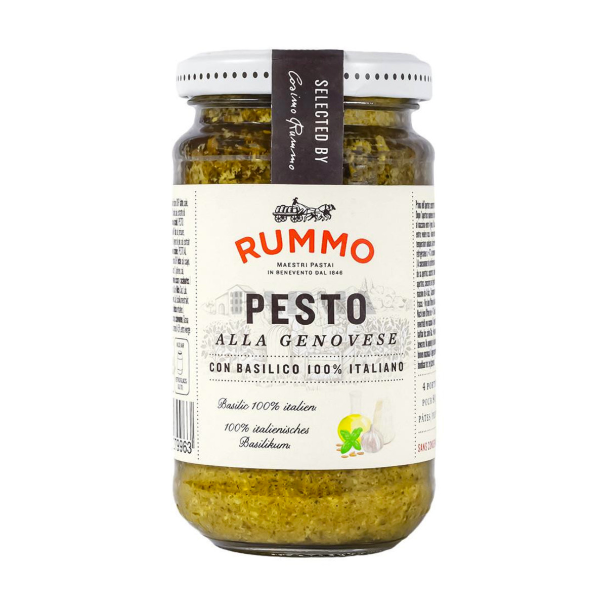 Rummo - Pesto Alla Genovese 190g
