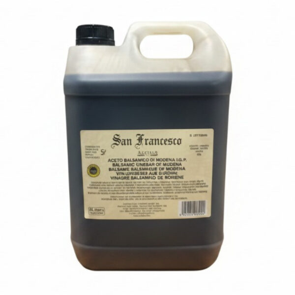 San Francesco - Balsamic Vinegar IGP 5L