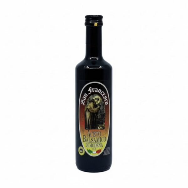 San Francesco - Table Balsamic Cap Nera IGP 500ml