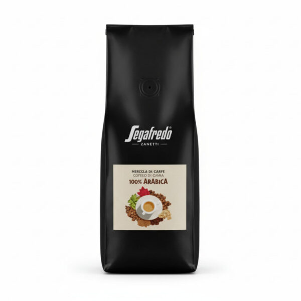 Segafredo - 100% Arabica Coffee Beans 1kg