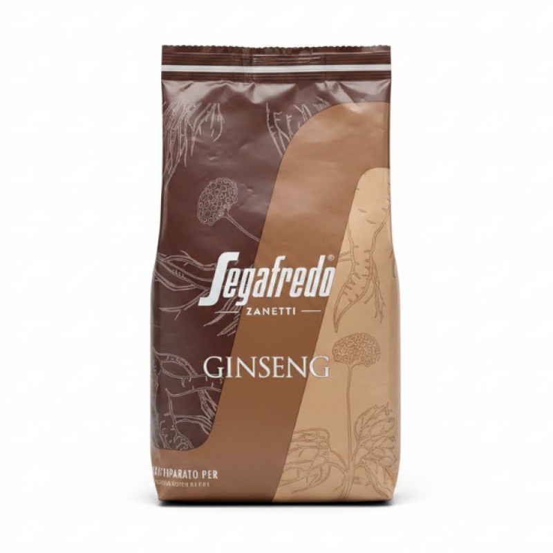 Segafredo - Instant coffee with Ginseng 500g
