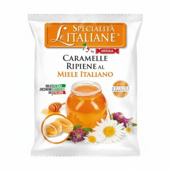 Serra - Italian Honey Sweets