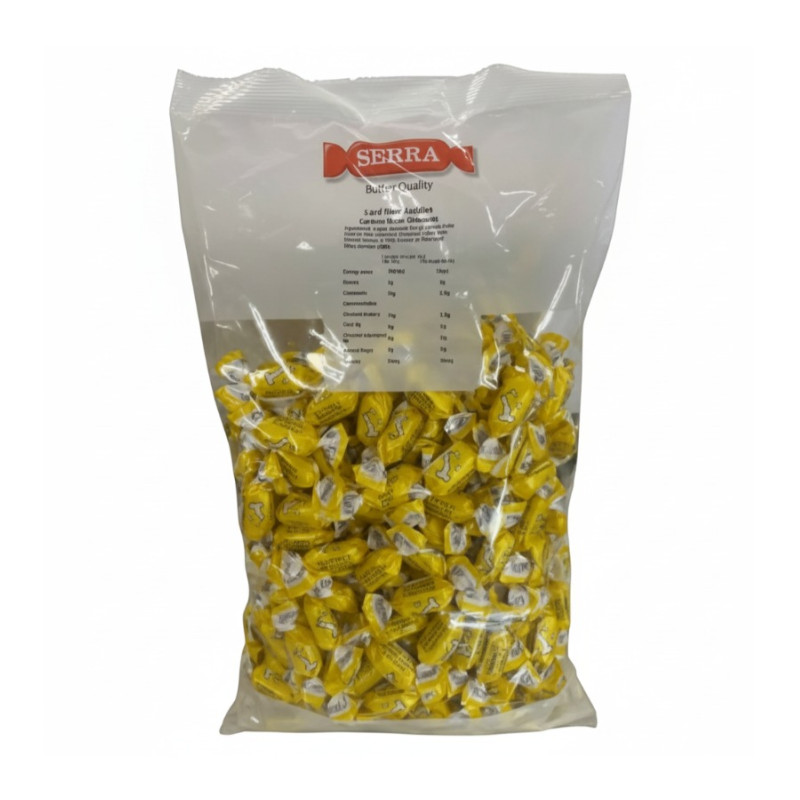 Serra - Lemon Siracusa Sweets