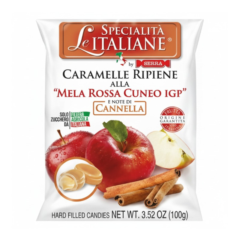 Serra - Red Apple Cuneo Sweets
