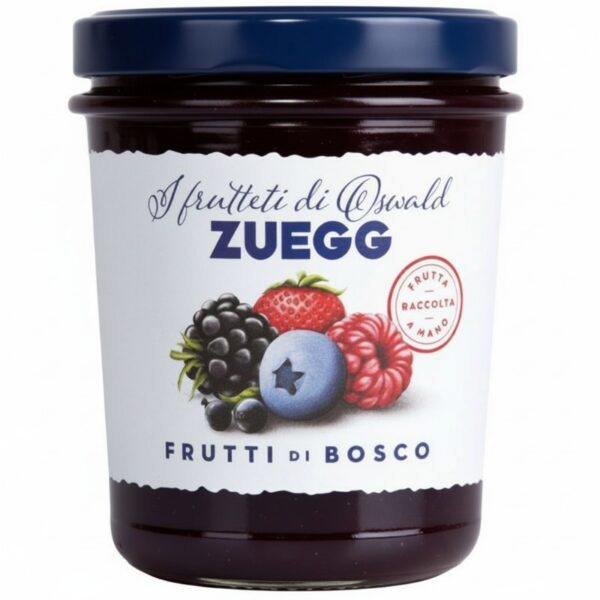 Zuegg - Fruits of the Forest Jam 320g